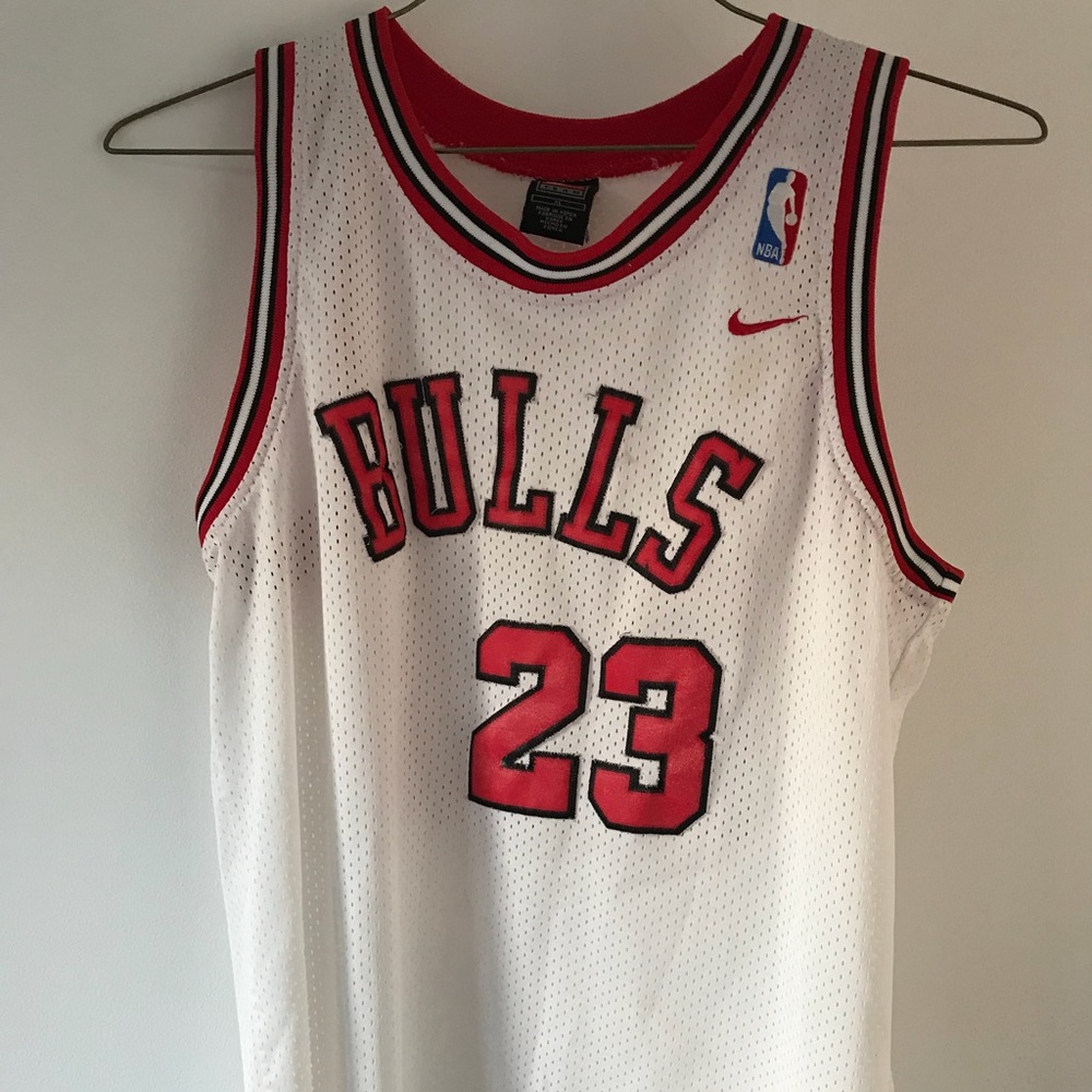 Chicago Bulls jersey